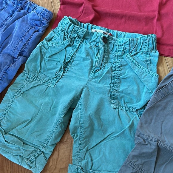 Boys lot of size 8 clothing - Boden, Black Dog, Nautica, Kitestrings, and more - Picture 6 of 9